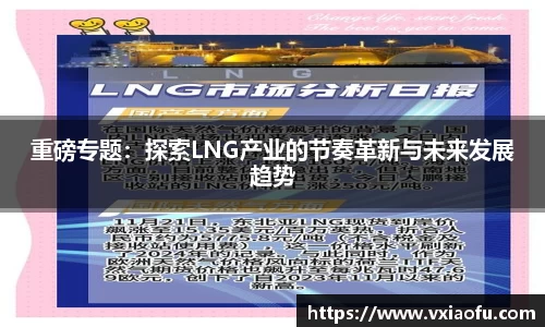 重磅专题：探索LNG产业的节奏革新与未来发展趋势
