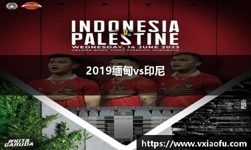 2019缅甸vs印尼
