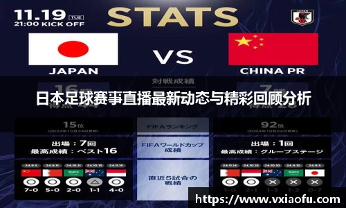 日本足球赛事直播最新动态与精彩回顾分析