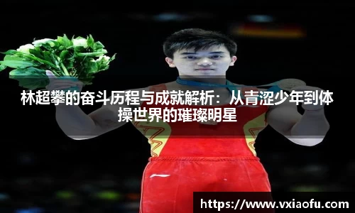 林超攀的奋斗历程与成就解析：从青涩少年到体操世界的璀璨明星