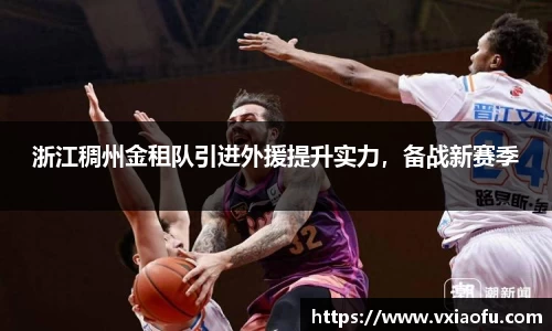 浙江稠州金租队引进外援提升实力，备战新赛季